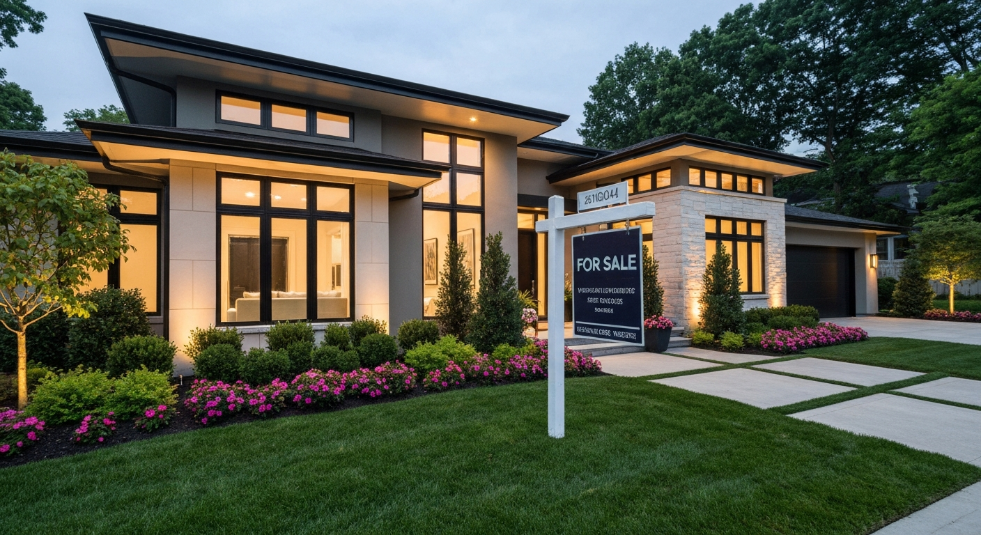 Beautiful Just Listed Home