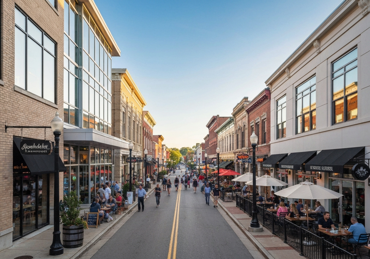 Conshohocken, PA Neighborhood