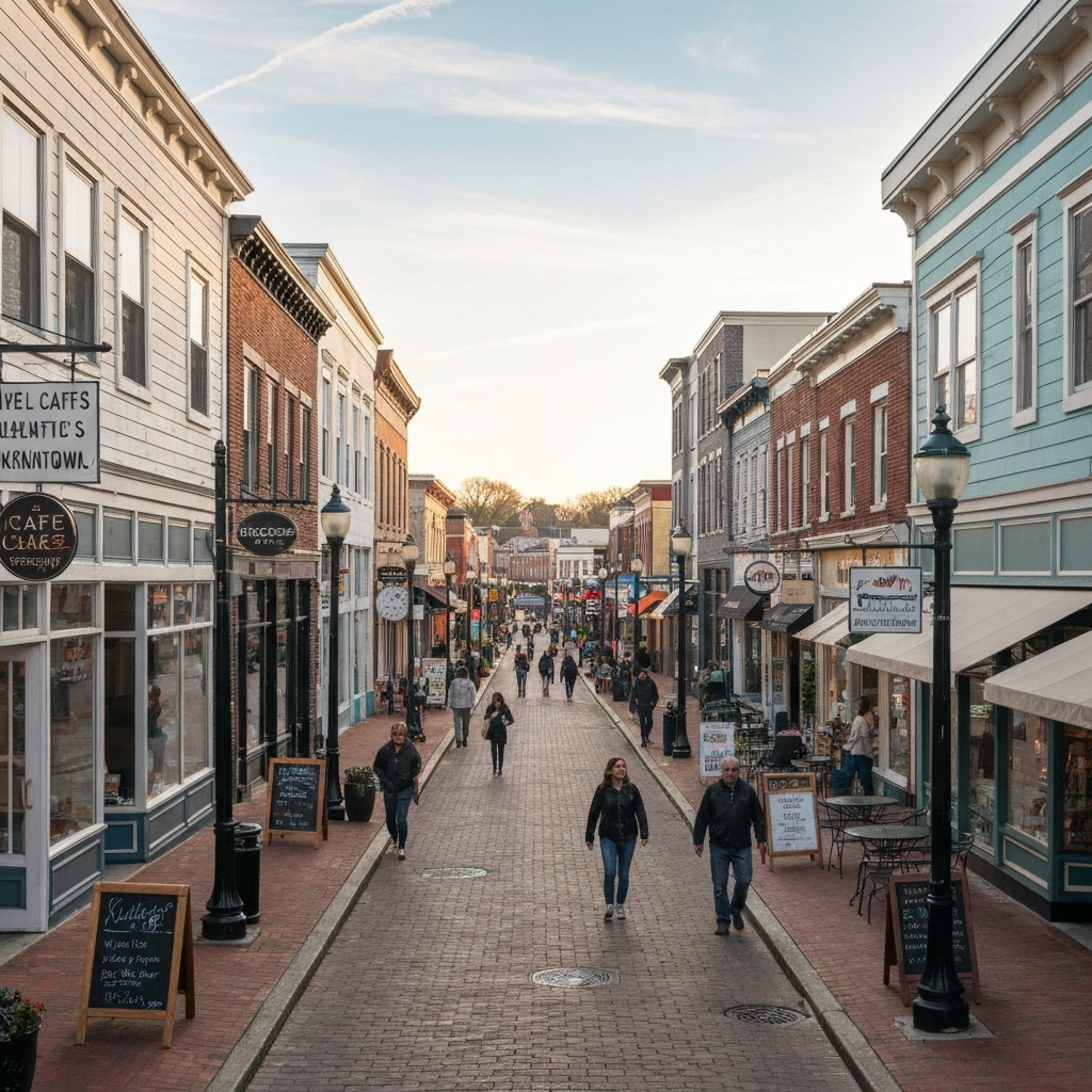 Restaurants in Jenkintown