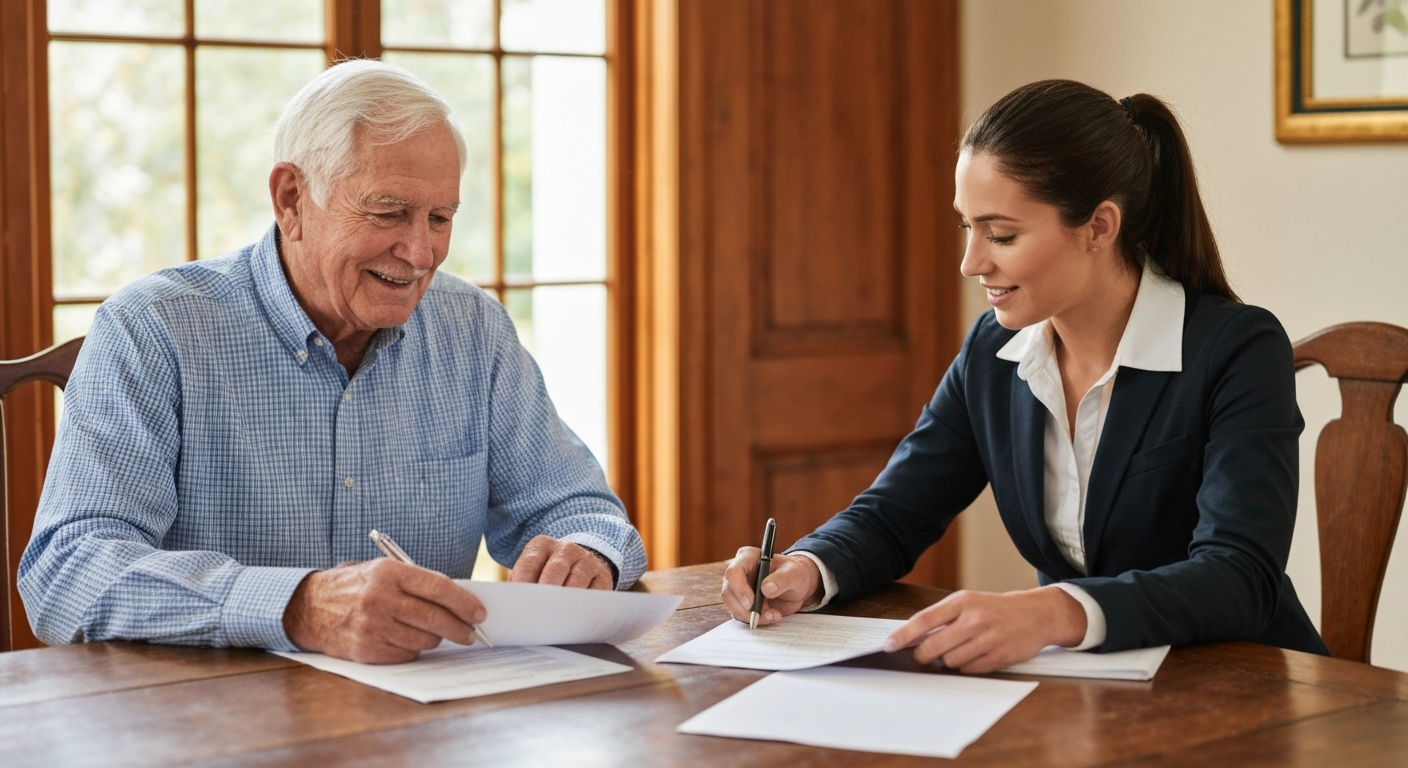 Compare Selling Options