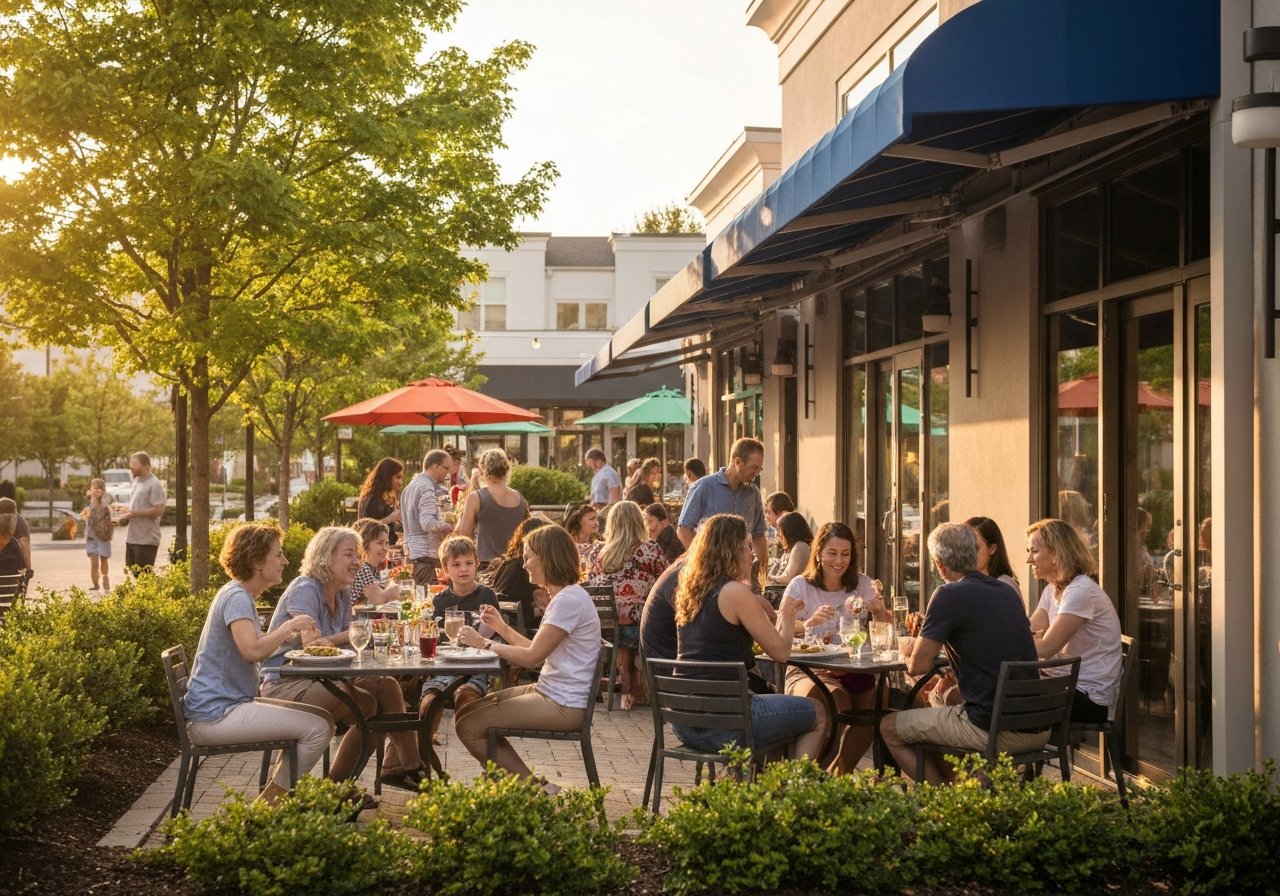 Best Restaurants in Ardmore