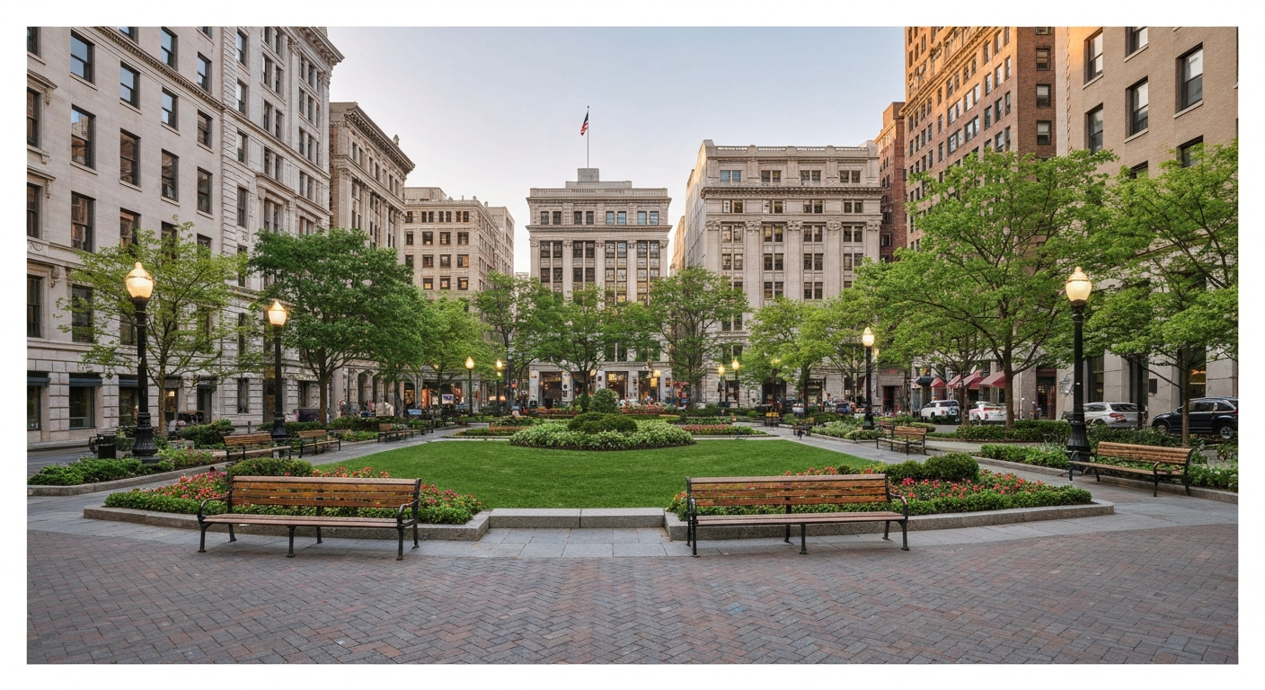 Rittenhouse Square
