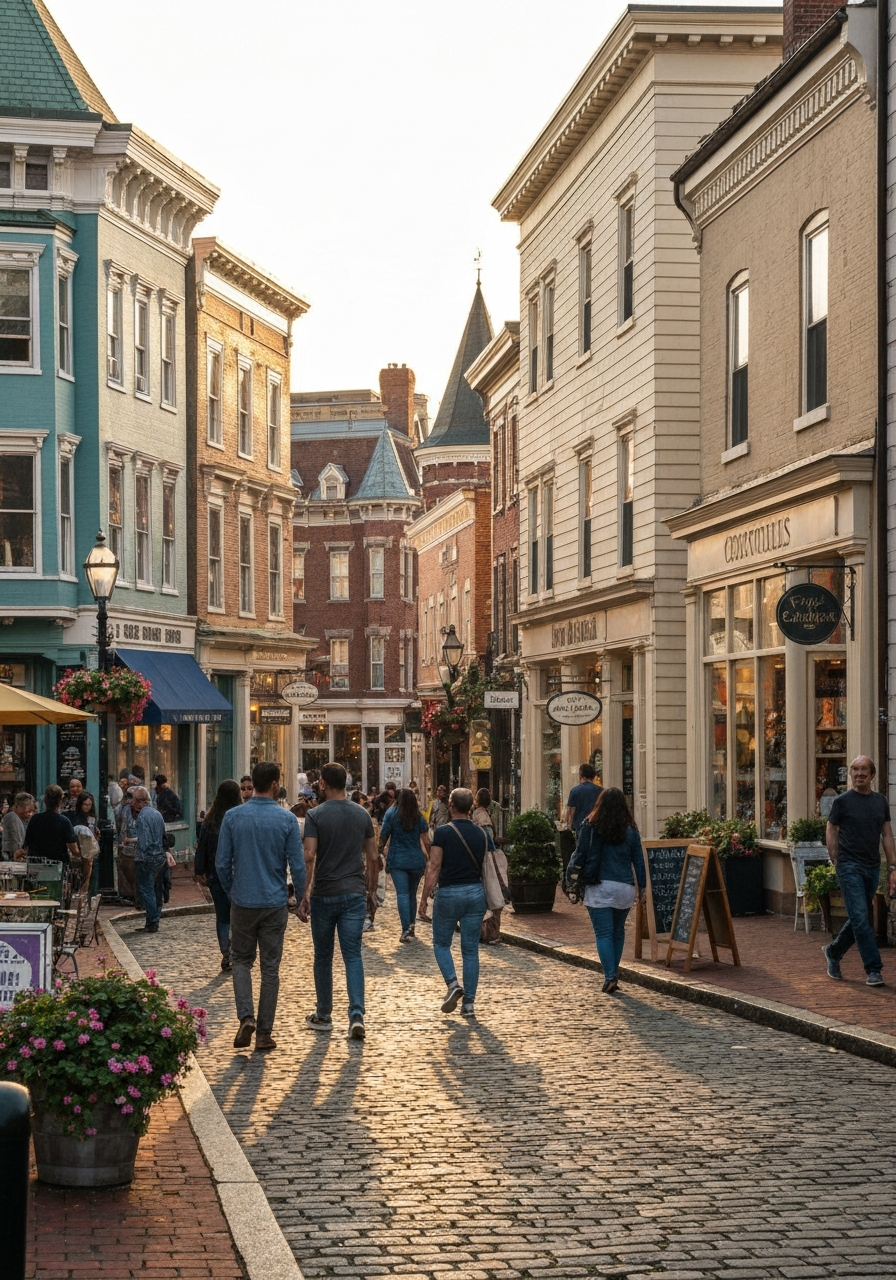 Chestnut Hill Local Vibe
