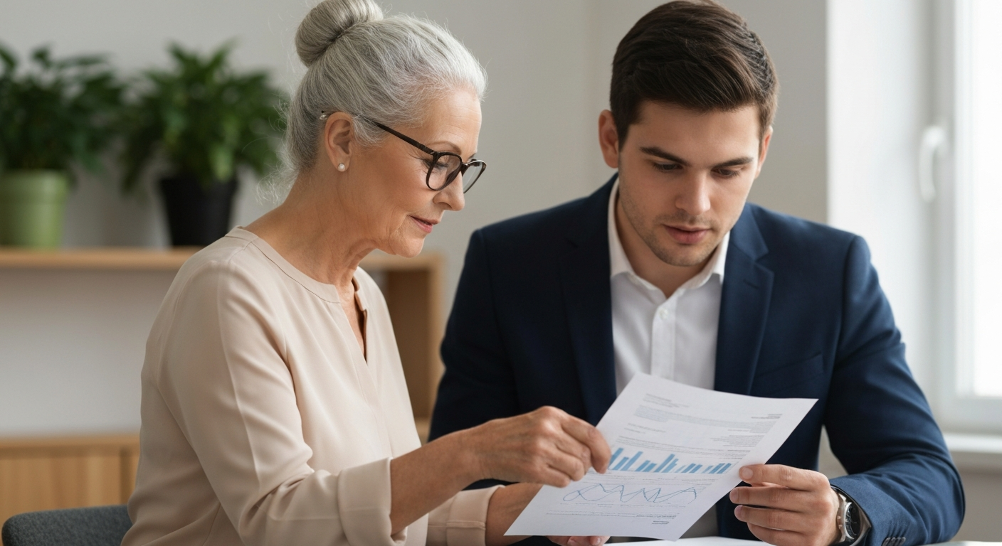 Paying for Senior Living