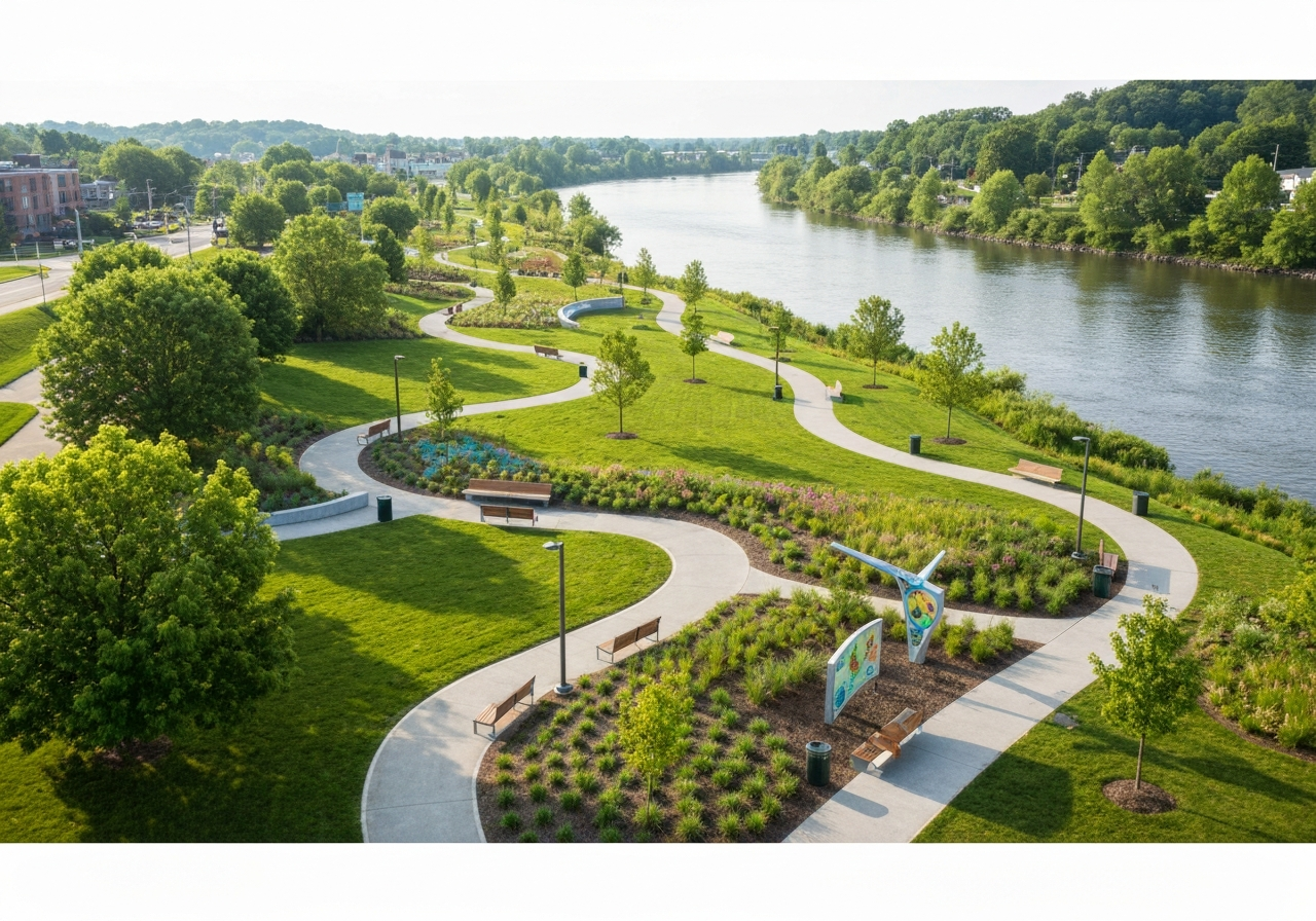 Conshohocken Parks & Recreation