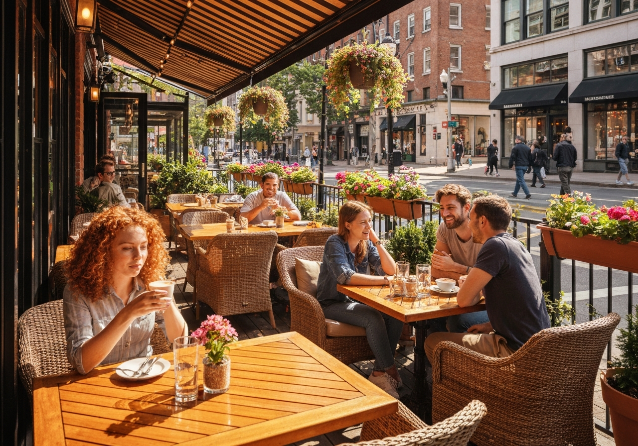 Things to Do in Rittenhouse Square