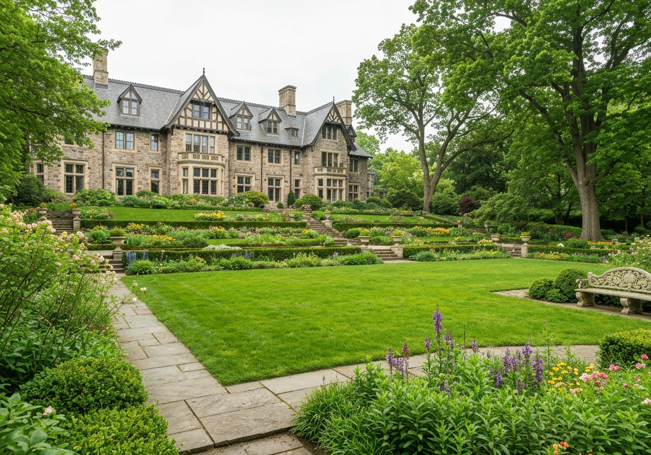 Chestnut Hill Architecture