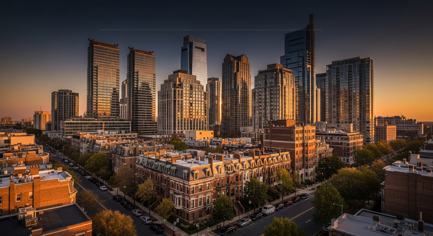 Fitler Square Real Estate Market