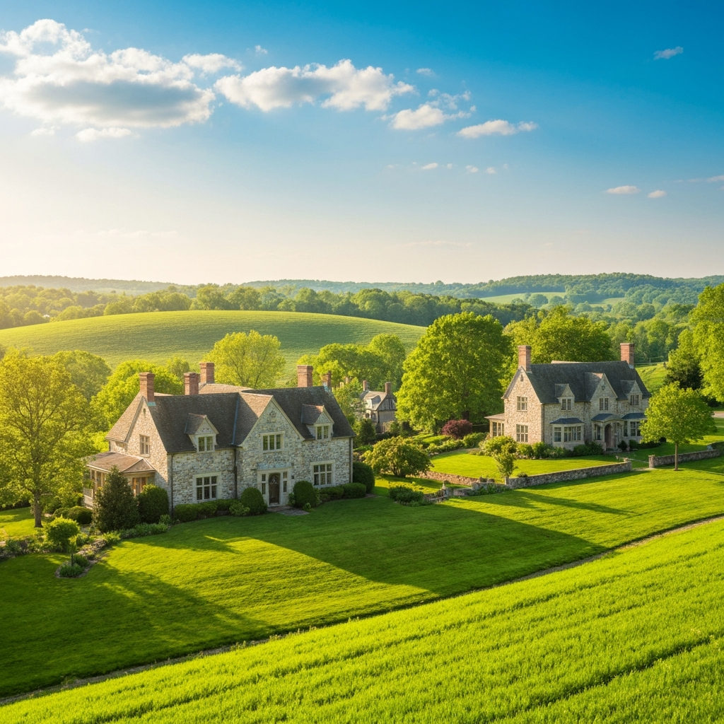 Living in Plumsteadville, Bucks County, PA