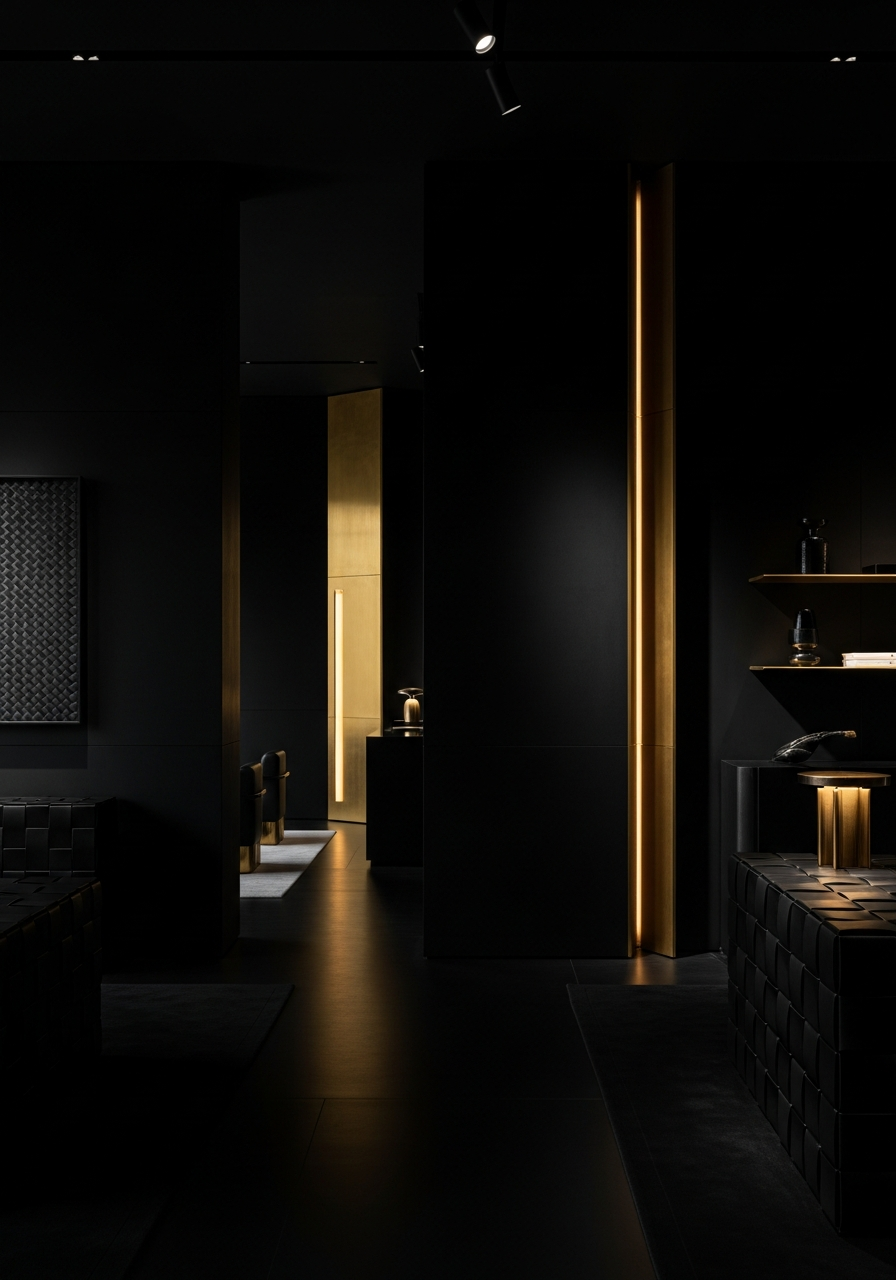 Luxury Minimalist Interior