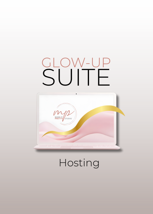Glow-Up Suite