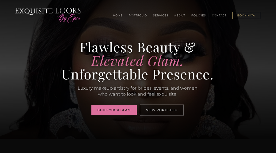 Exquisite Looks By Erica