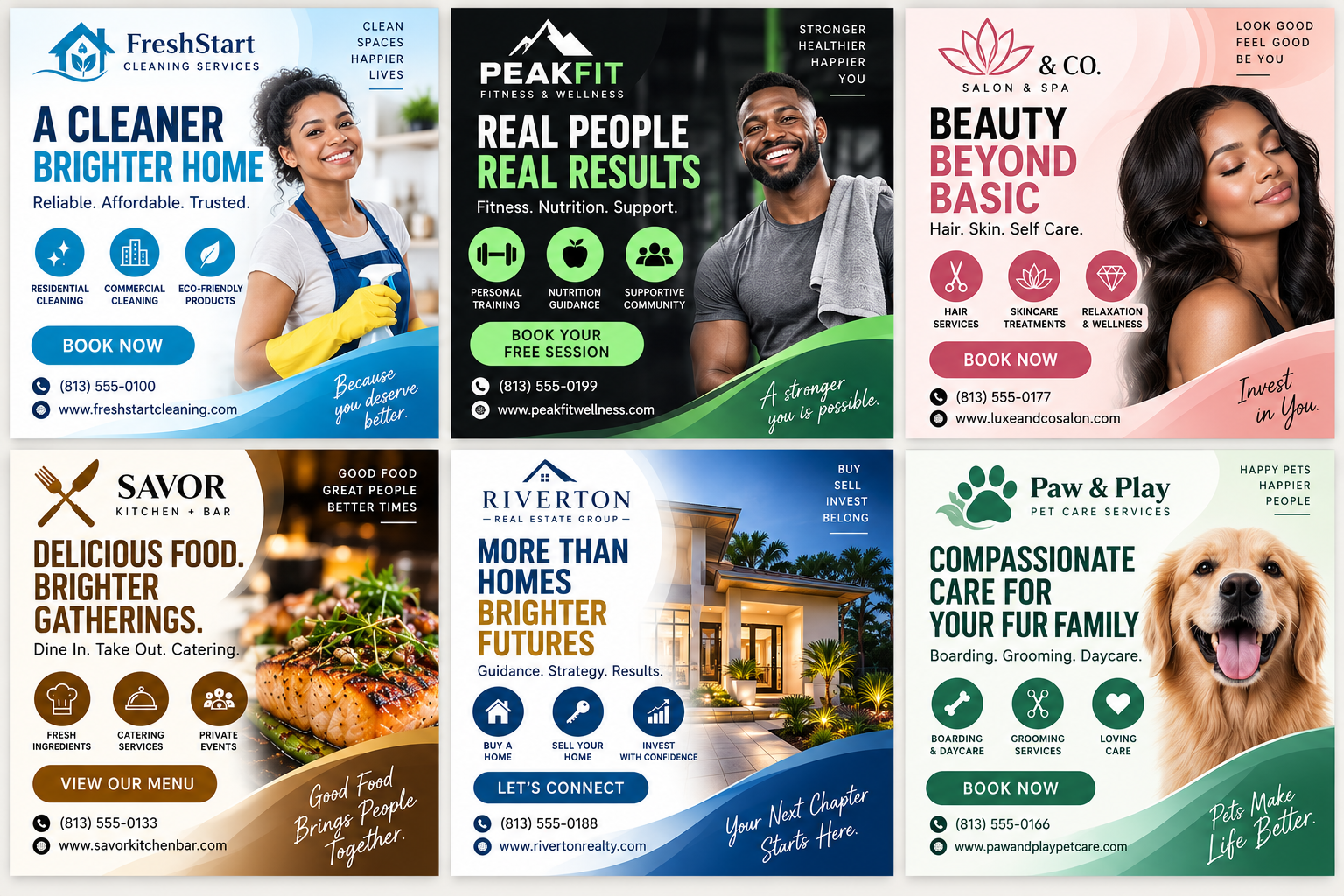 Why Do All Small Business Ads Look the Same Now?
