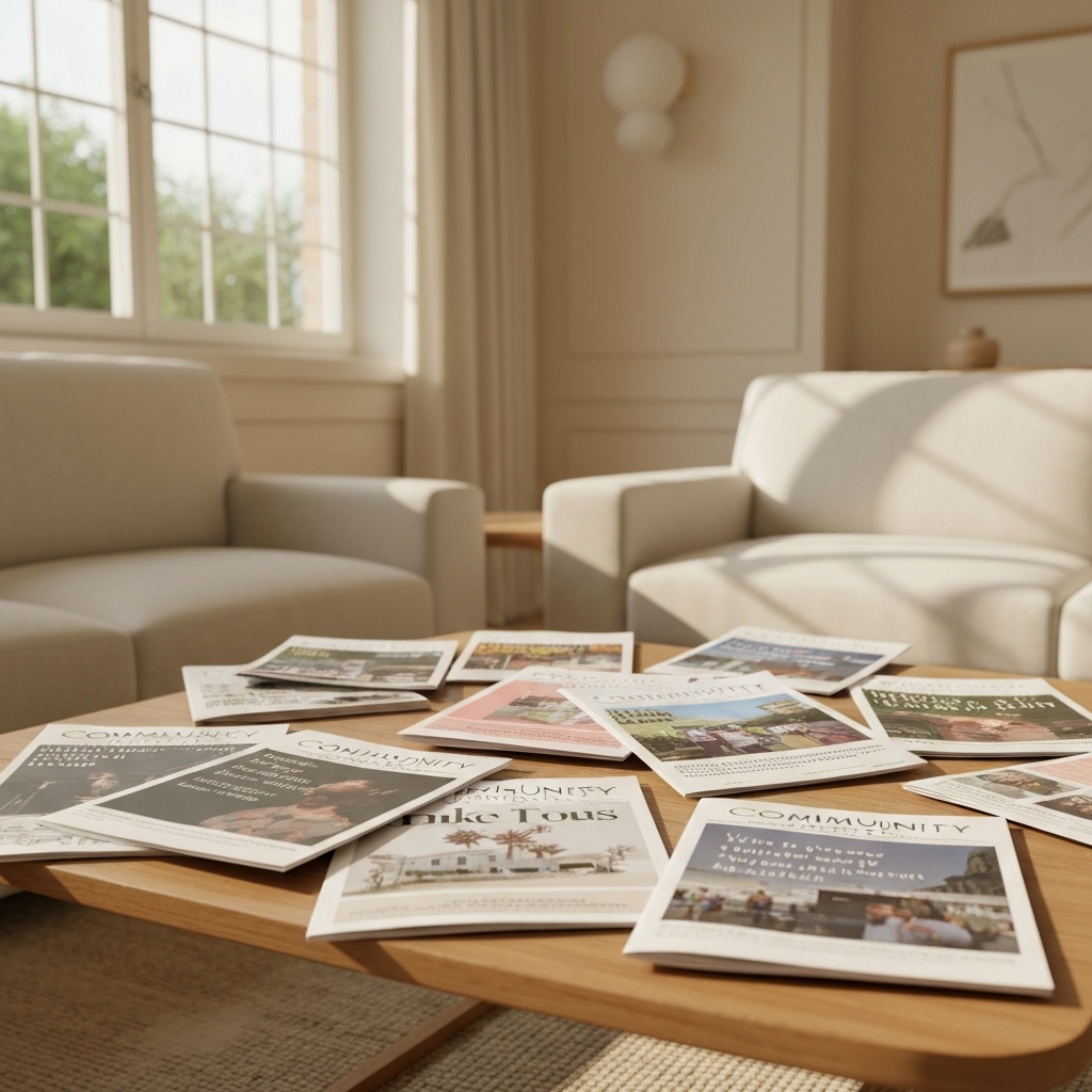 Community Newsletters