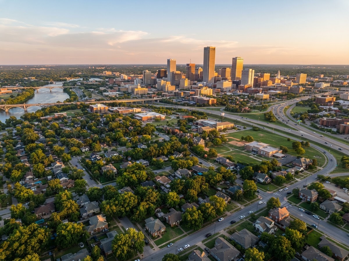 HOA and community association management in Tulsa Oklahoma