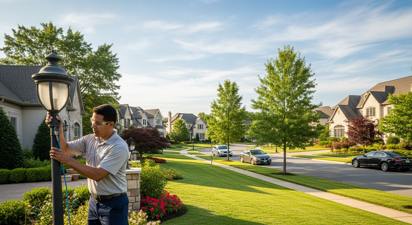 HOA Maintenance Services
