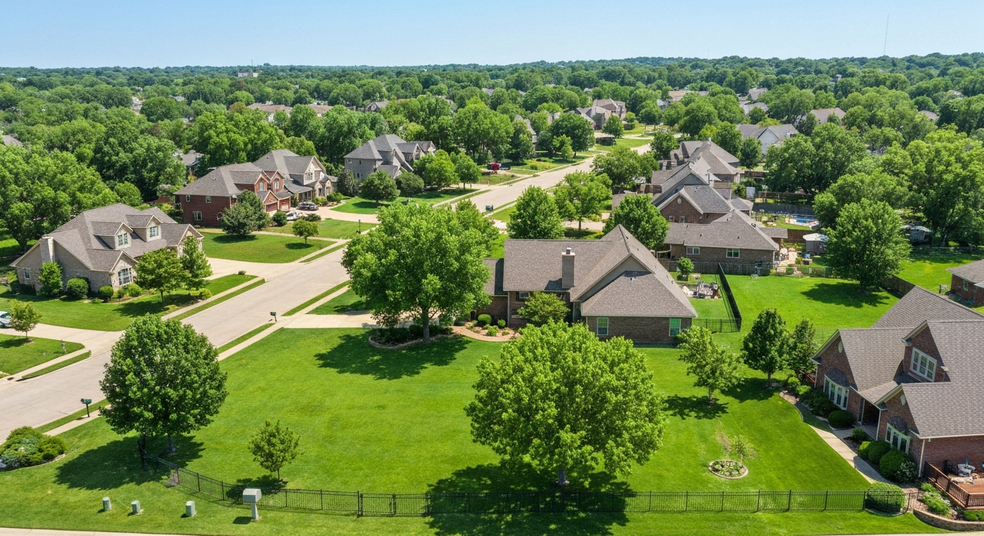 Tulsa Oklahoma neighborhood community