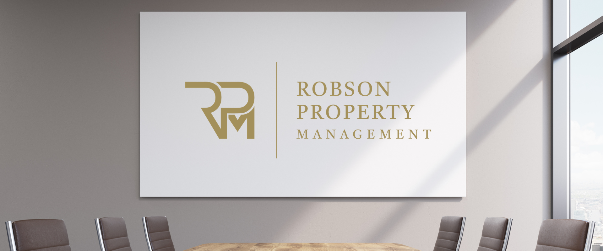 Robson Property Management Boardroom