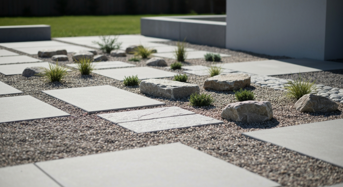 Rock & Gravel