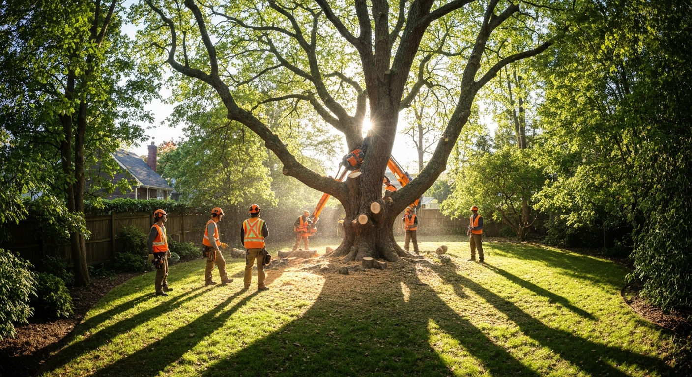 Tree Removal Services