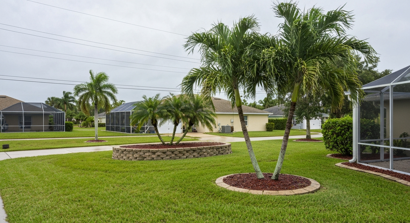 How to Prepare Your Florida Lawn for Hurricane Season