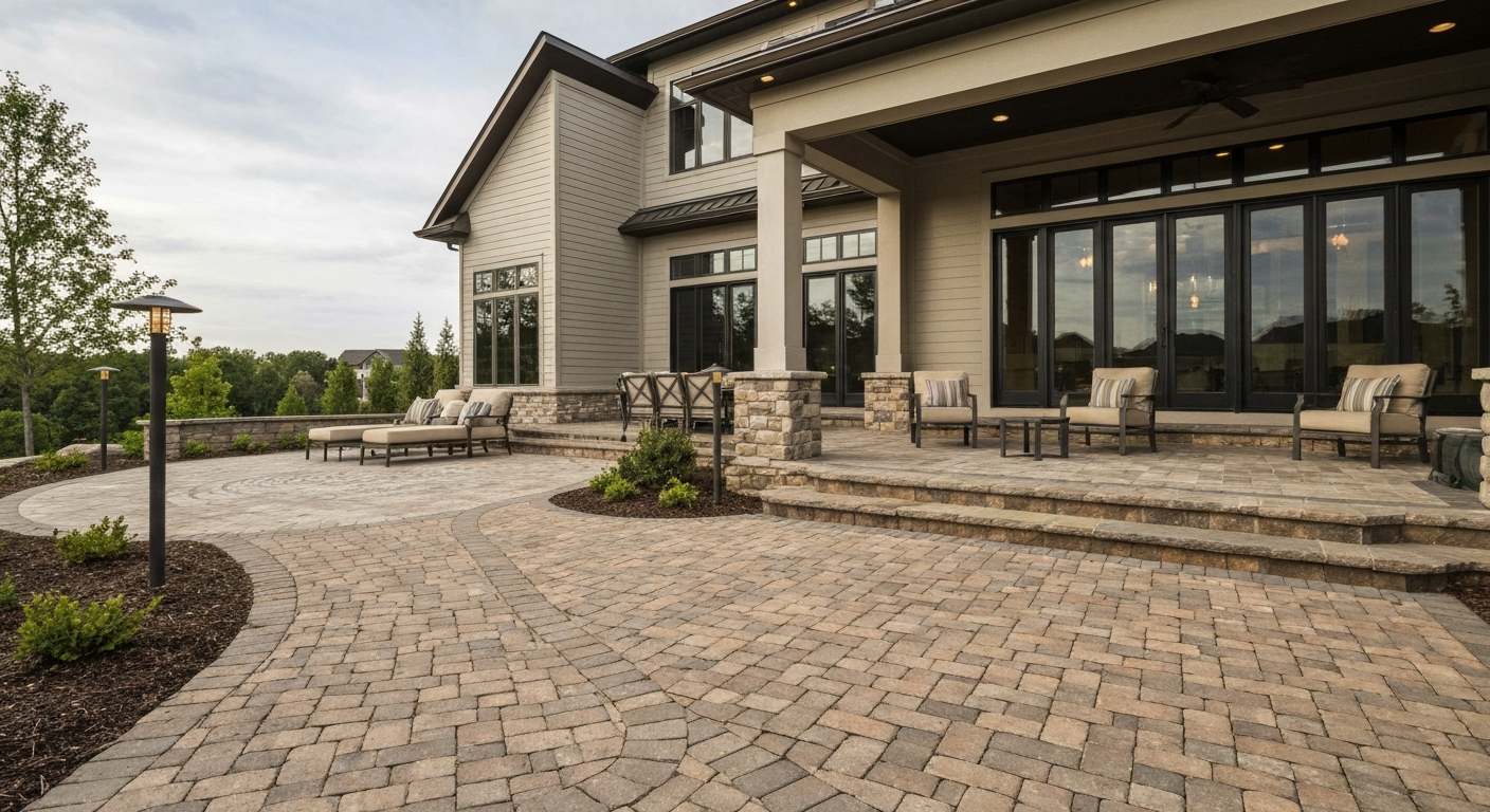 Hardscaping Services