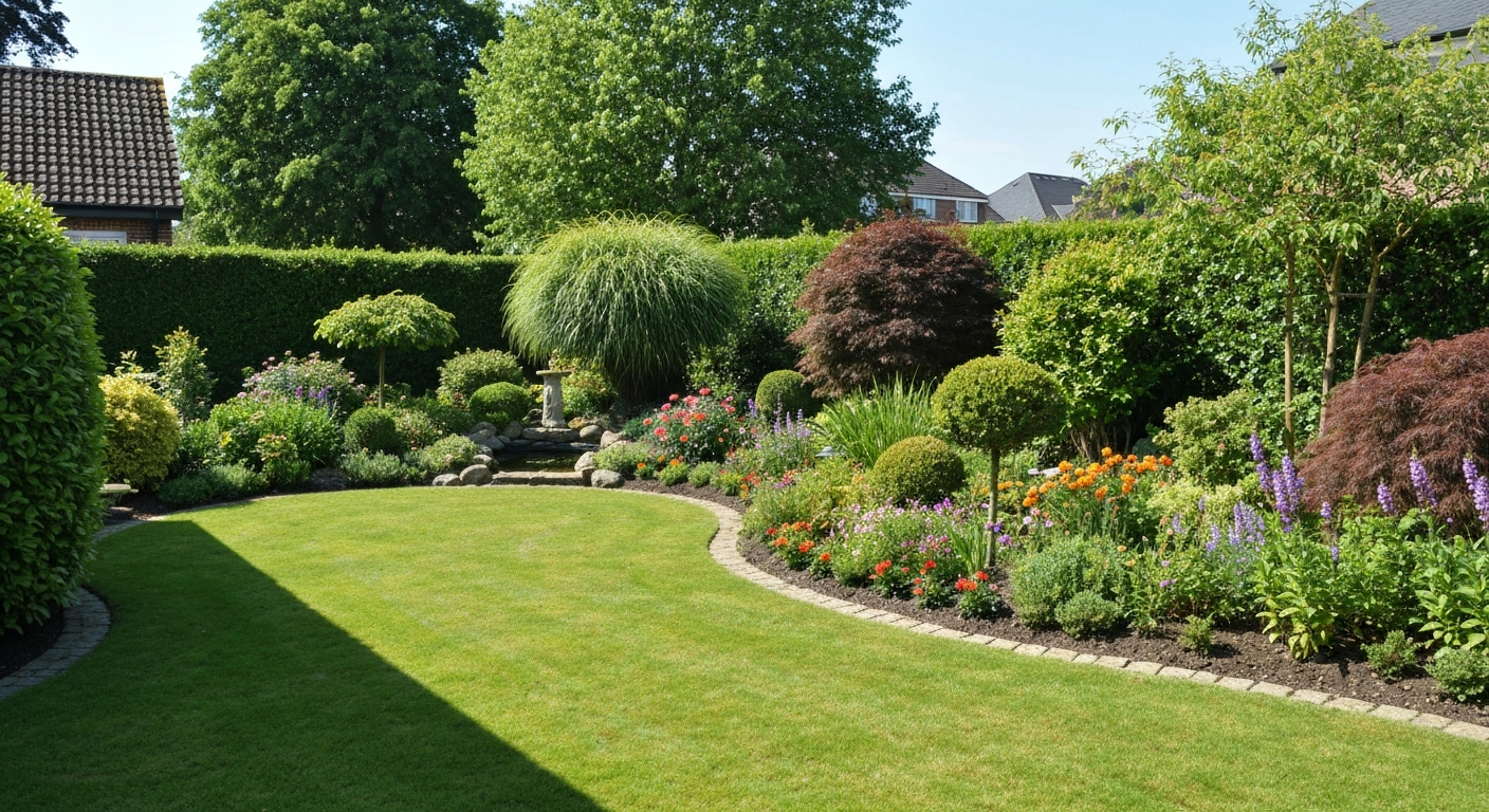 Landscaping Services