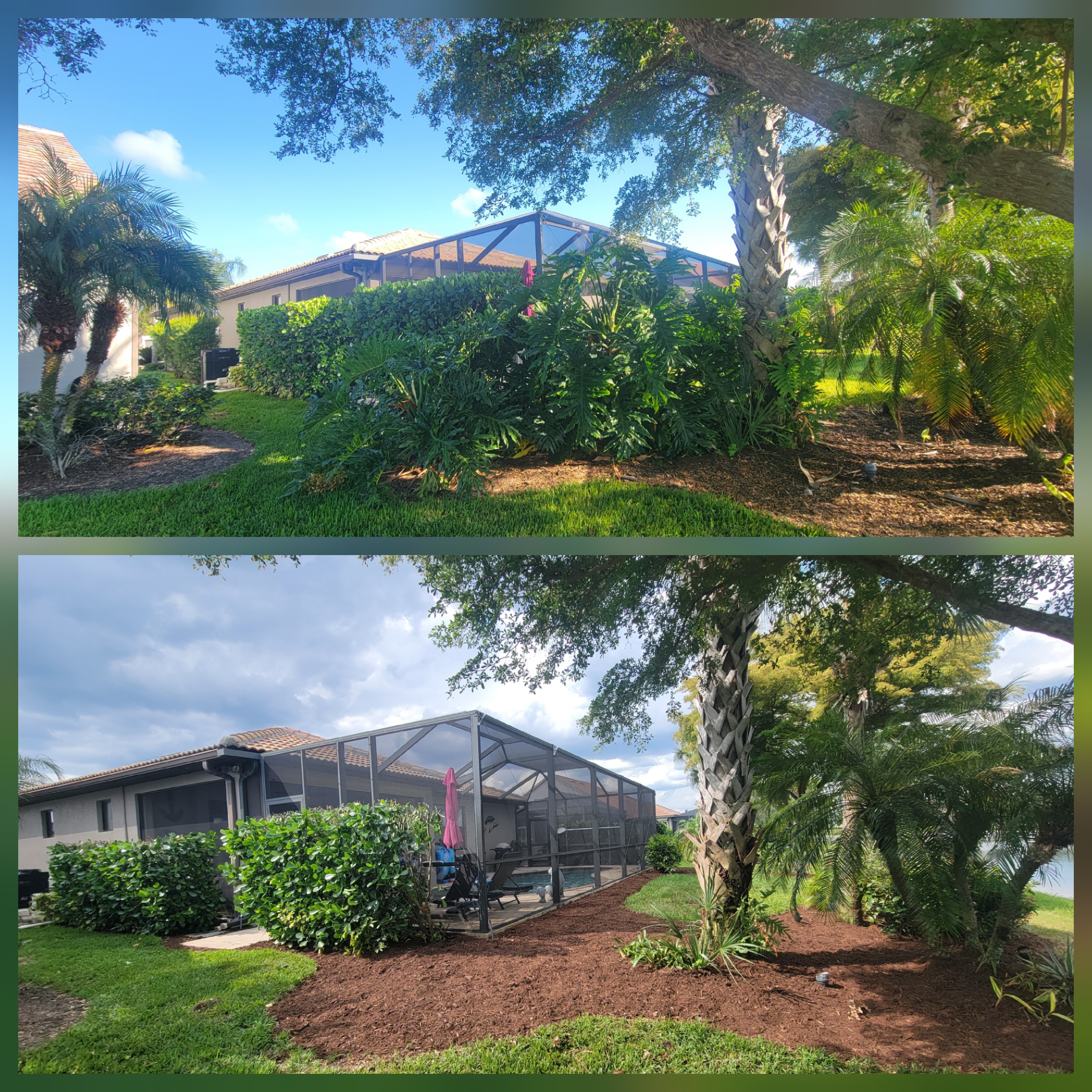 Landscaping Project 12