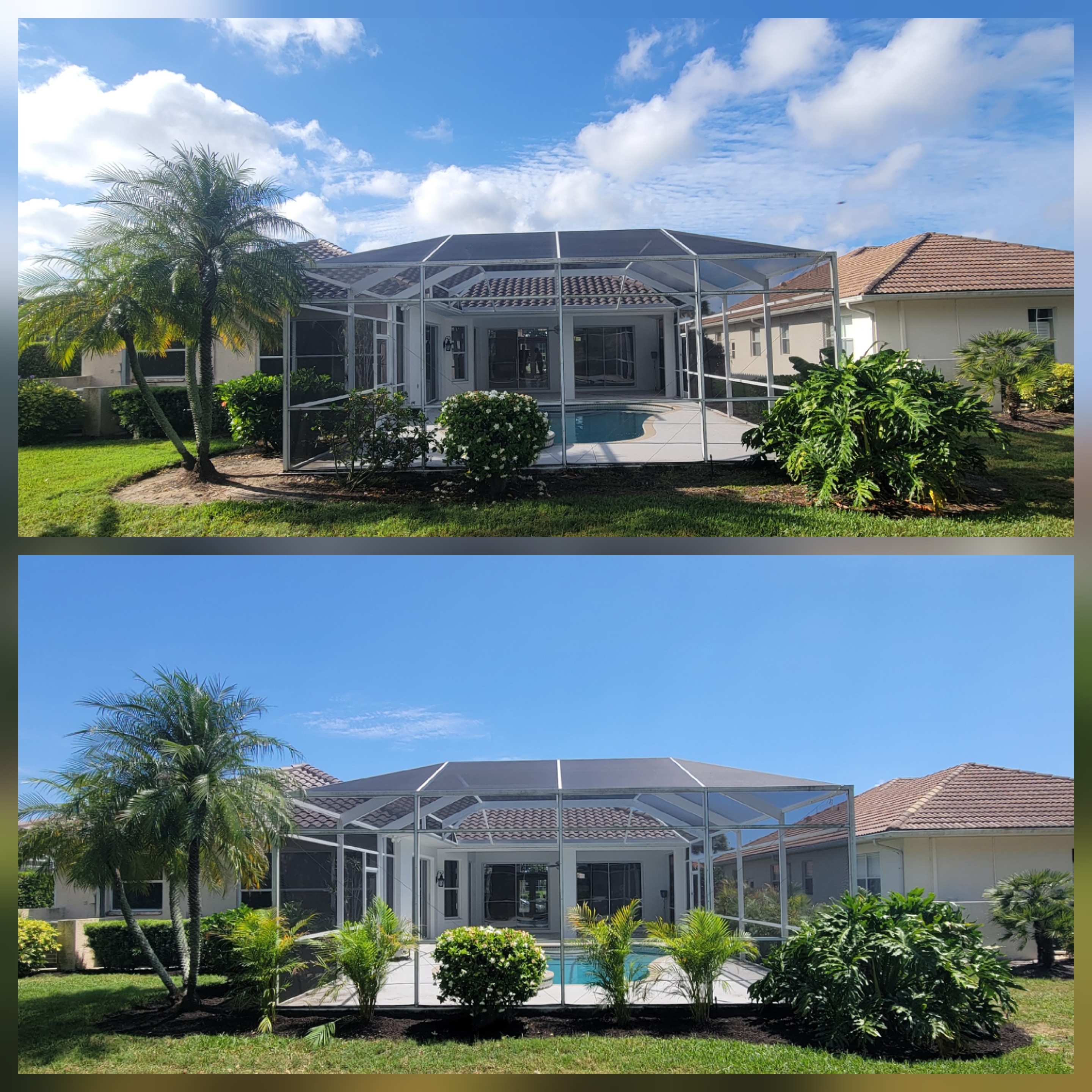 Landscaping Project 15