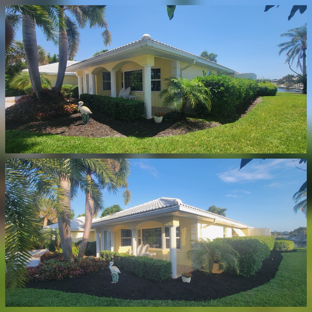 Landscaping Project 13