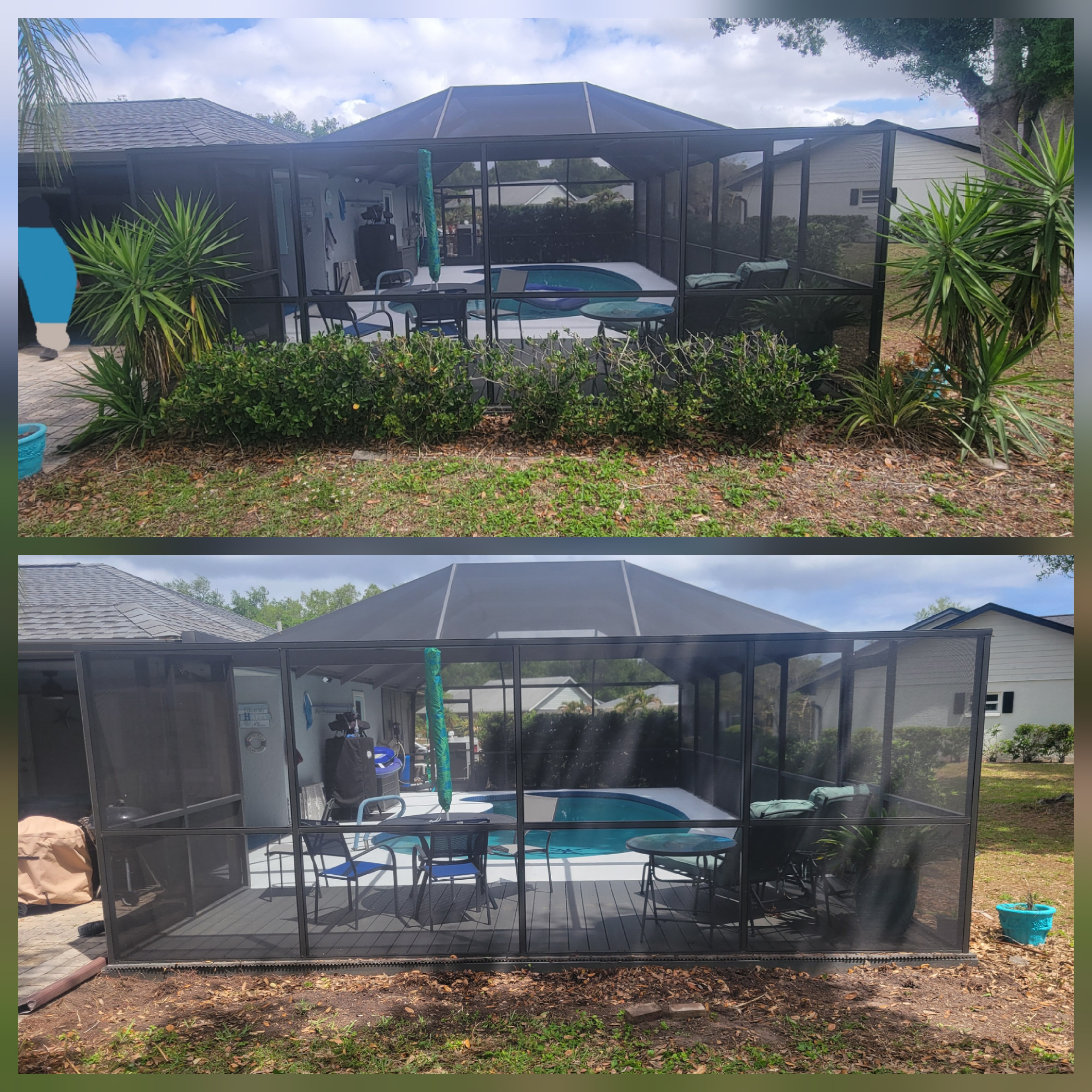 Landscaping Project 7