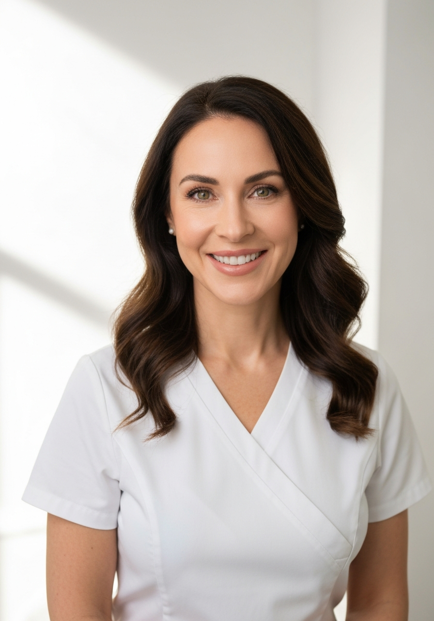 Alana Smit, Esthetician at Redefine Beauty Aesthetics medical spa in PEI