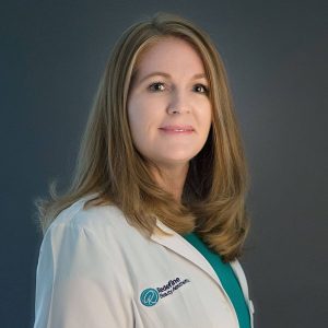 Carolyn Agnew, Nurse Practitioner and Owner of Redefine Beauty Aesthetics med spa in PEI