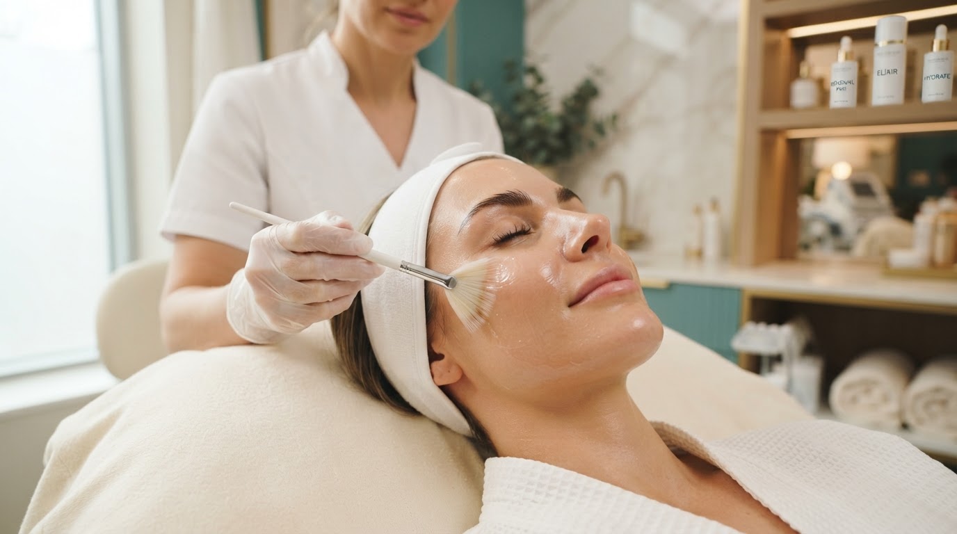 Chemical Peels 101: Everything You Need to Know — Redefine Beauty Aesthetics