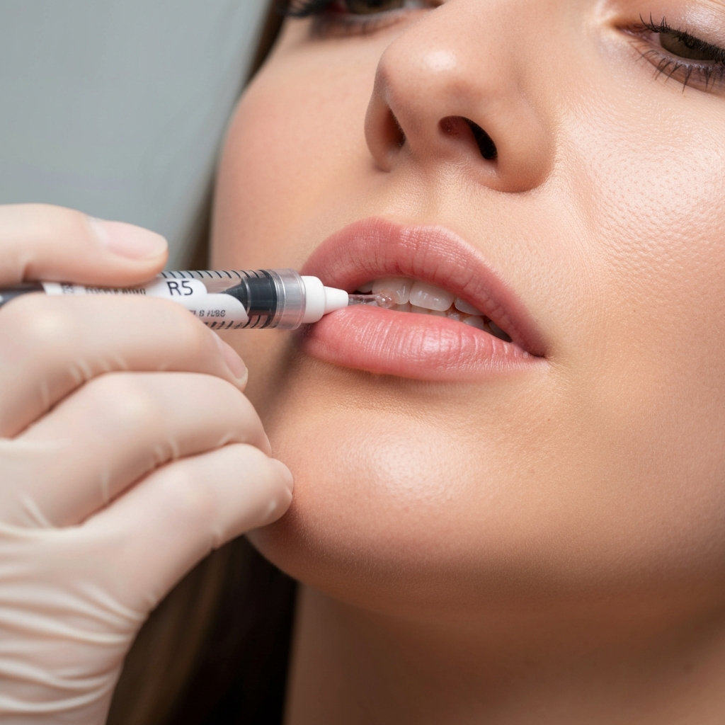 Dermal filler treatment for volume restoration at Redefine Beauty Aesthetics