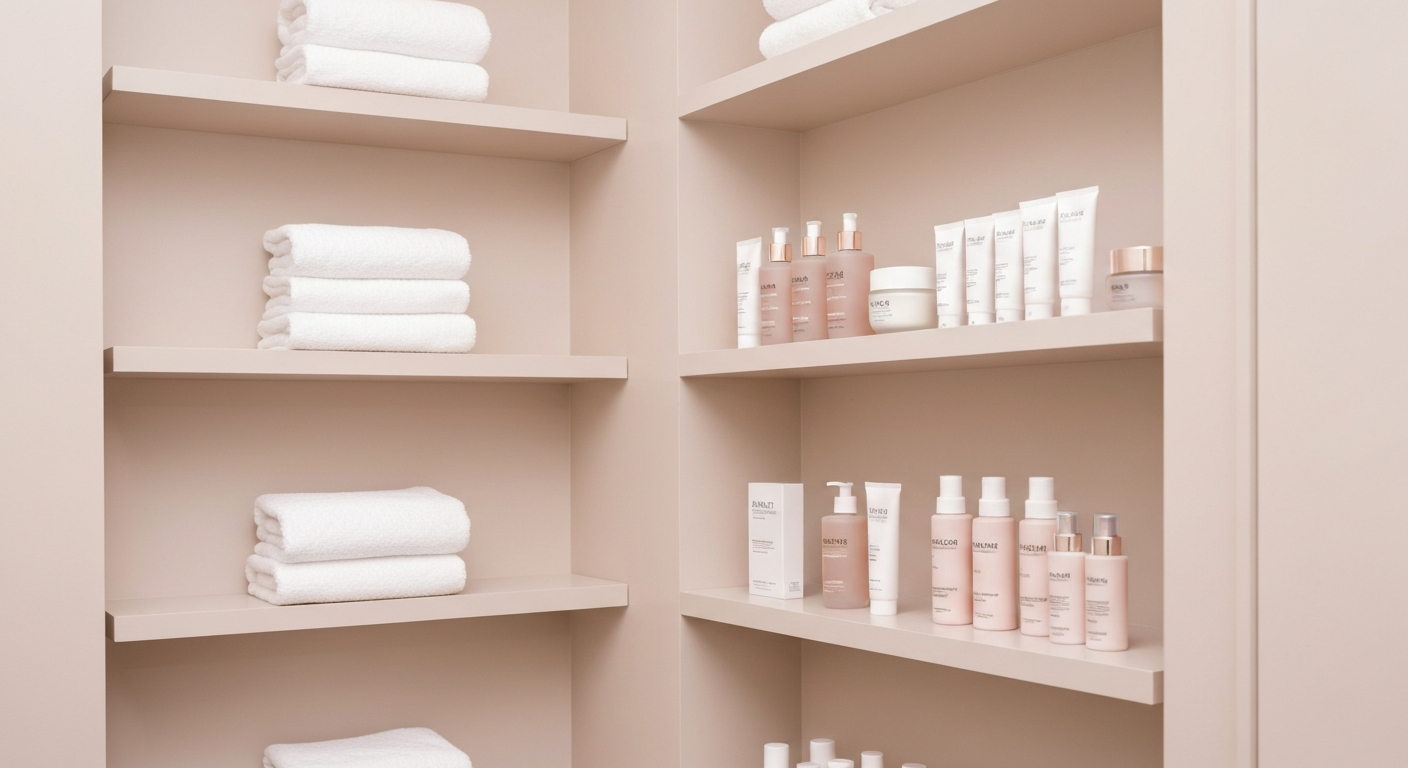Esthetics & Spa Services