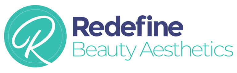 Redefine Beauty Aesthetics logo - medical spa in Montague and Charlottetown PEI