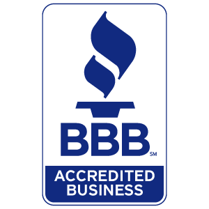 BBB Accredited Business