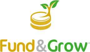 Fund & Grow Logo