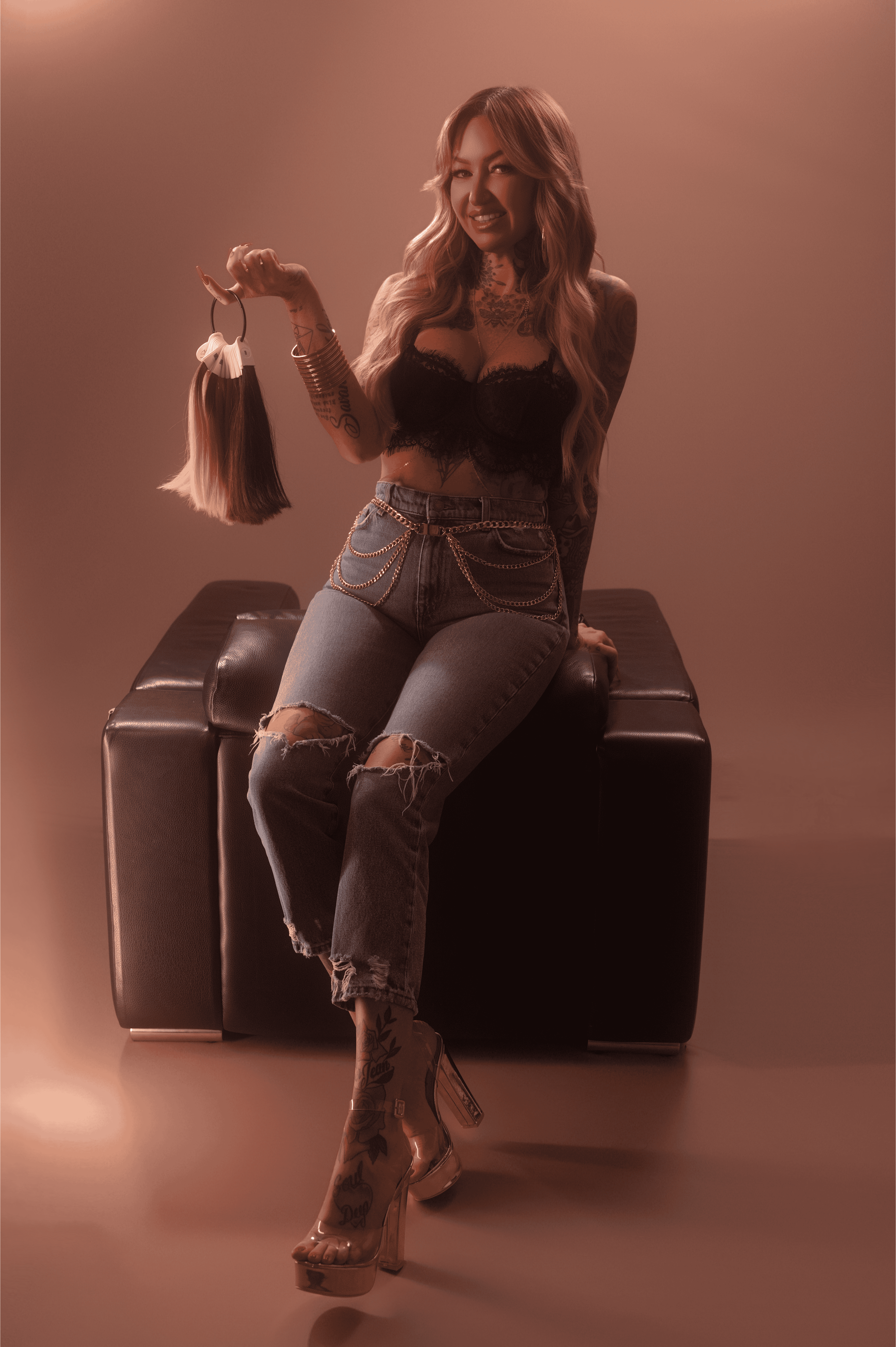 Natalie - NC Stylist