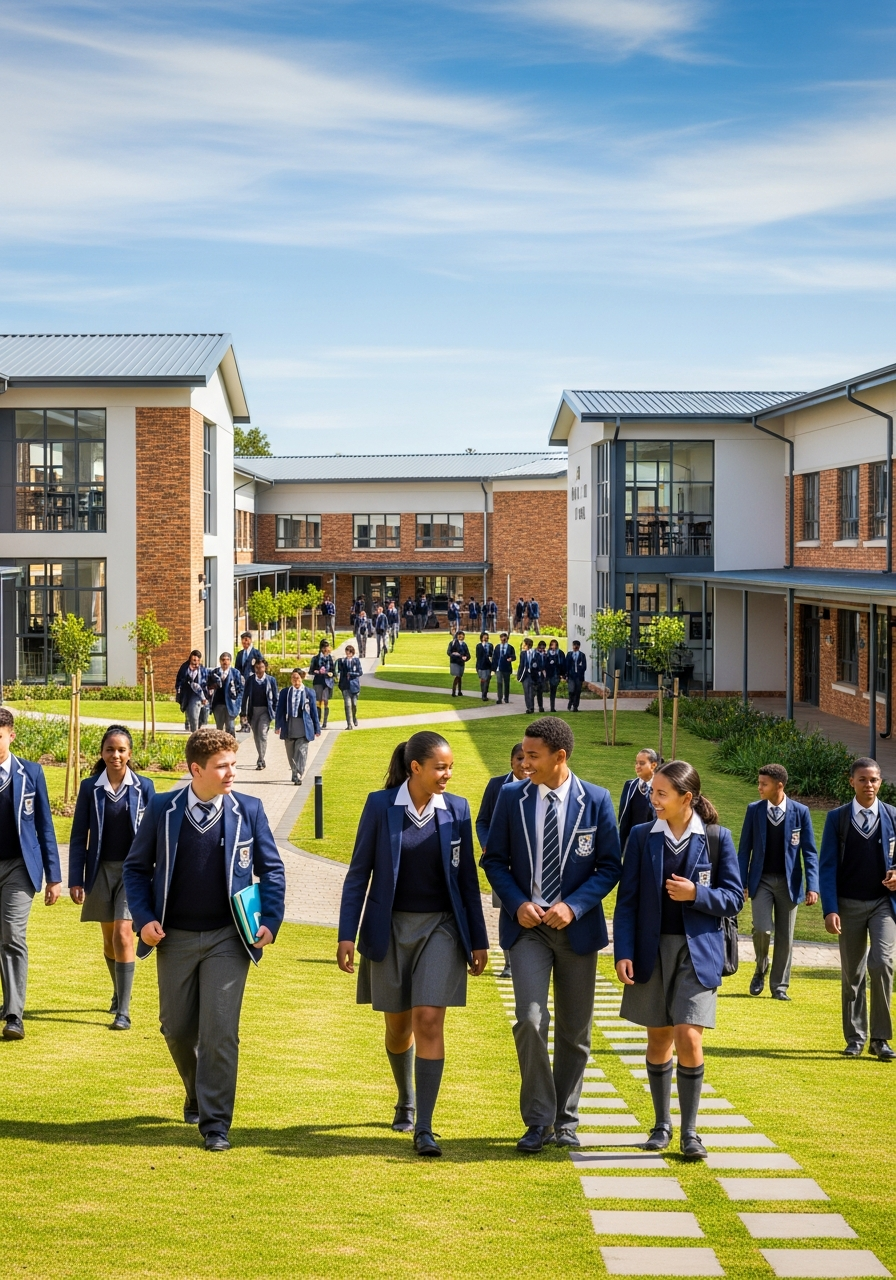 South African School Environment