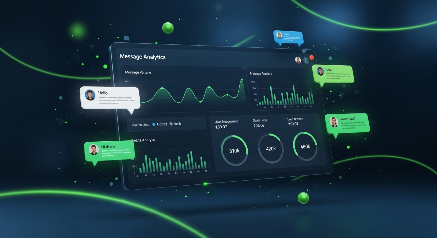 WhatsApp Business Dashboard