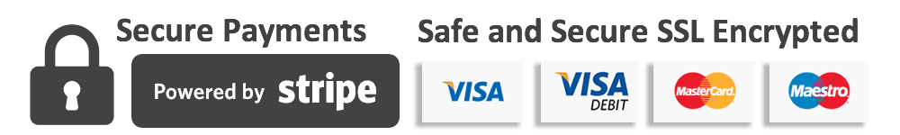 Secure Payments Badge