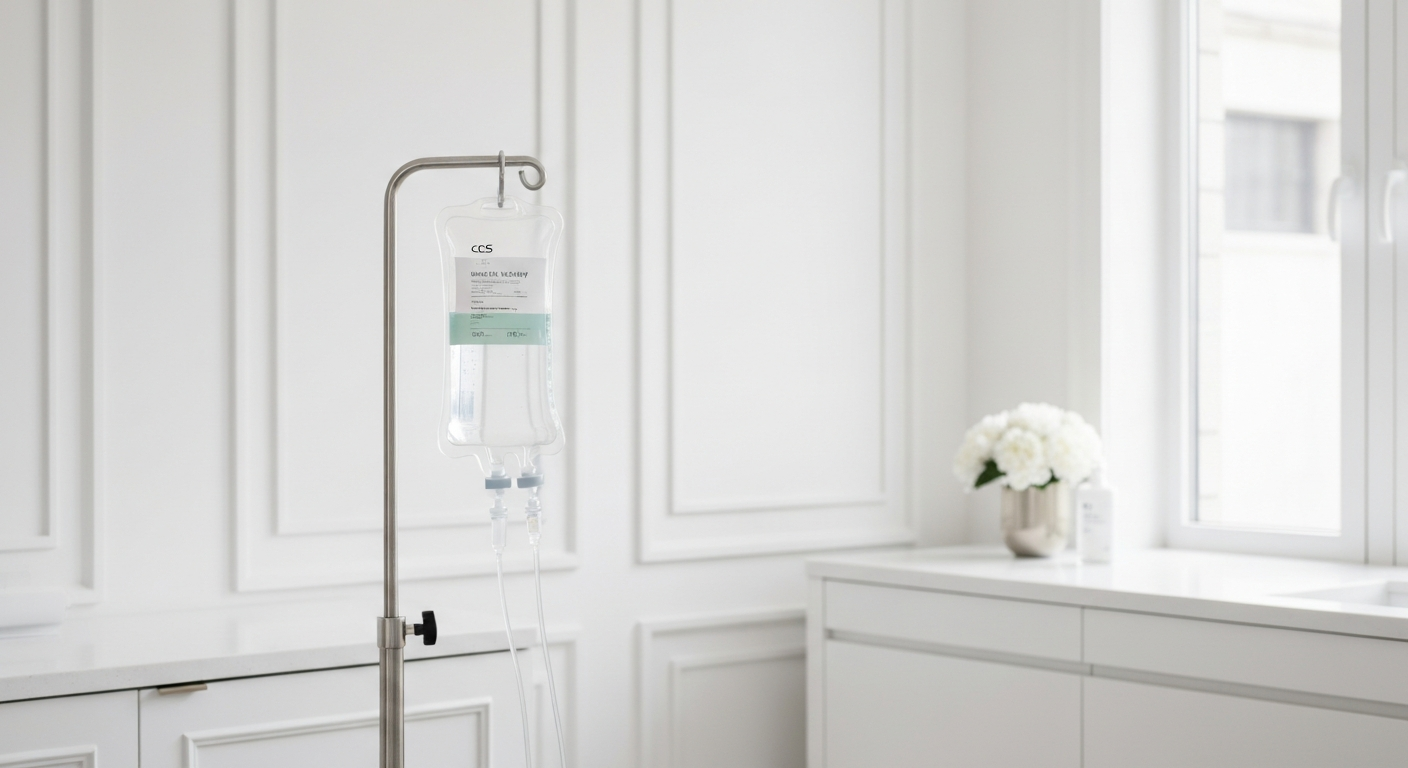 What Is IV Therapy and How Does It Work? A Beginner's Guide