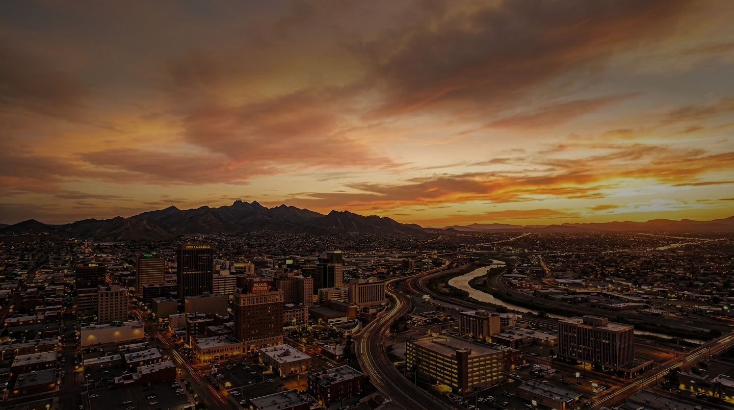 El Paso Sunset
