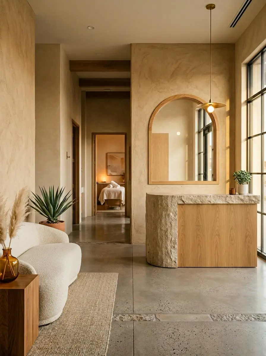 Professional Medspa Environment