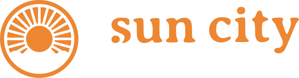 Sun City Rejuvenation Logo