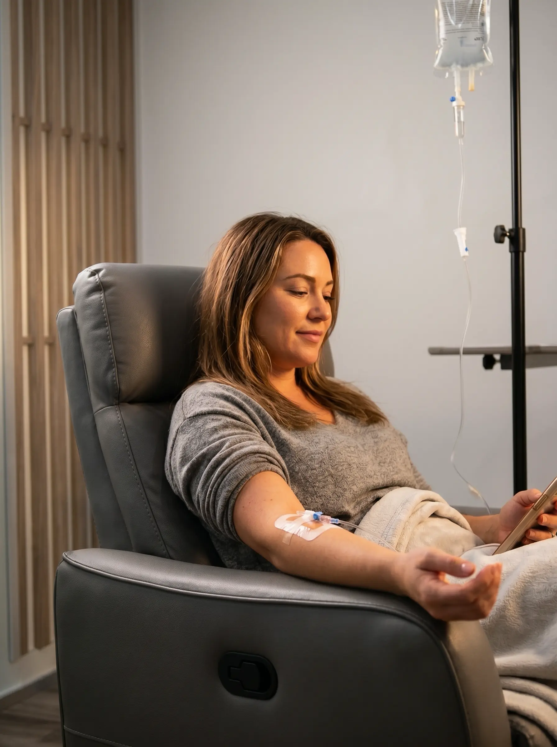 IV Therapy Treatment