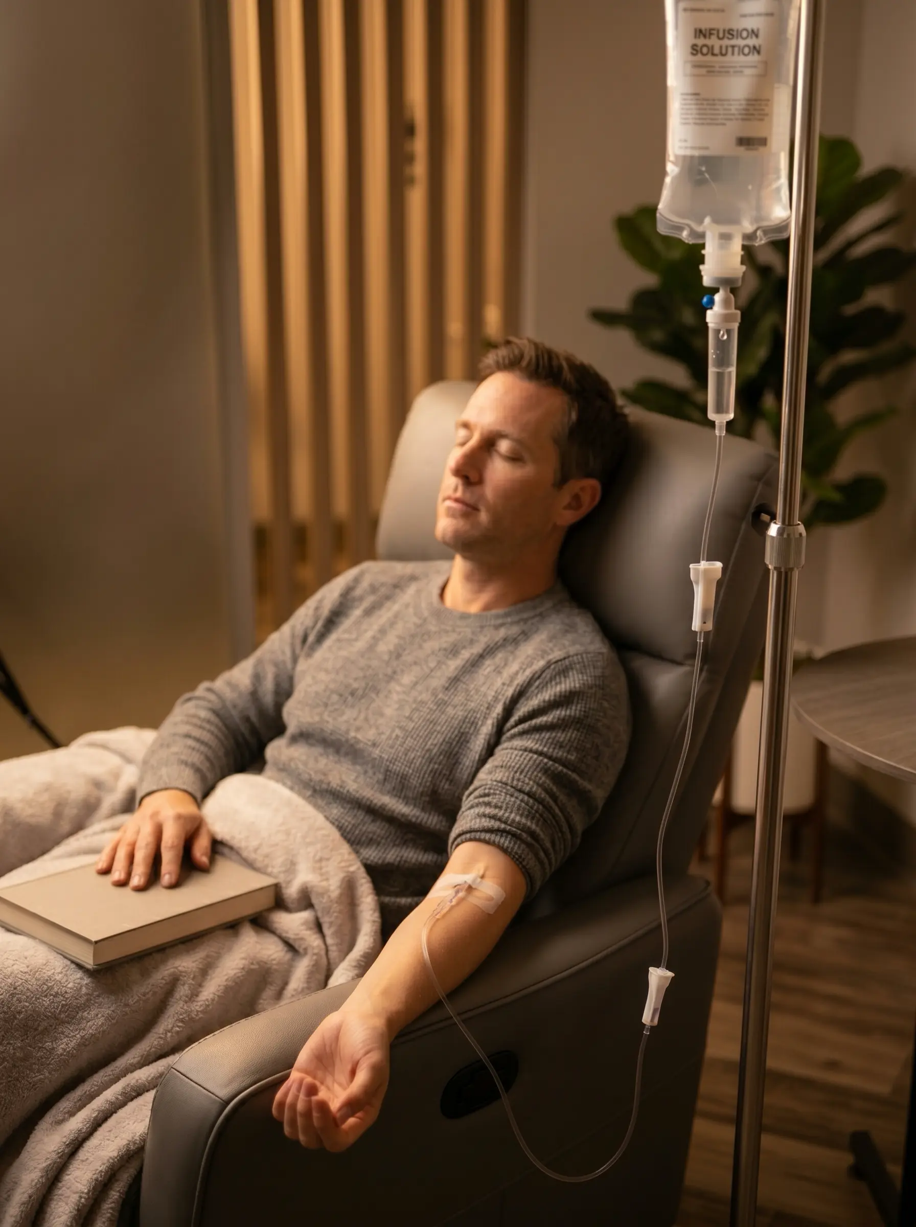 IV Therapy Benefits