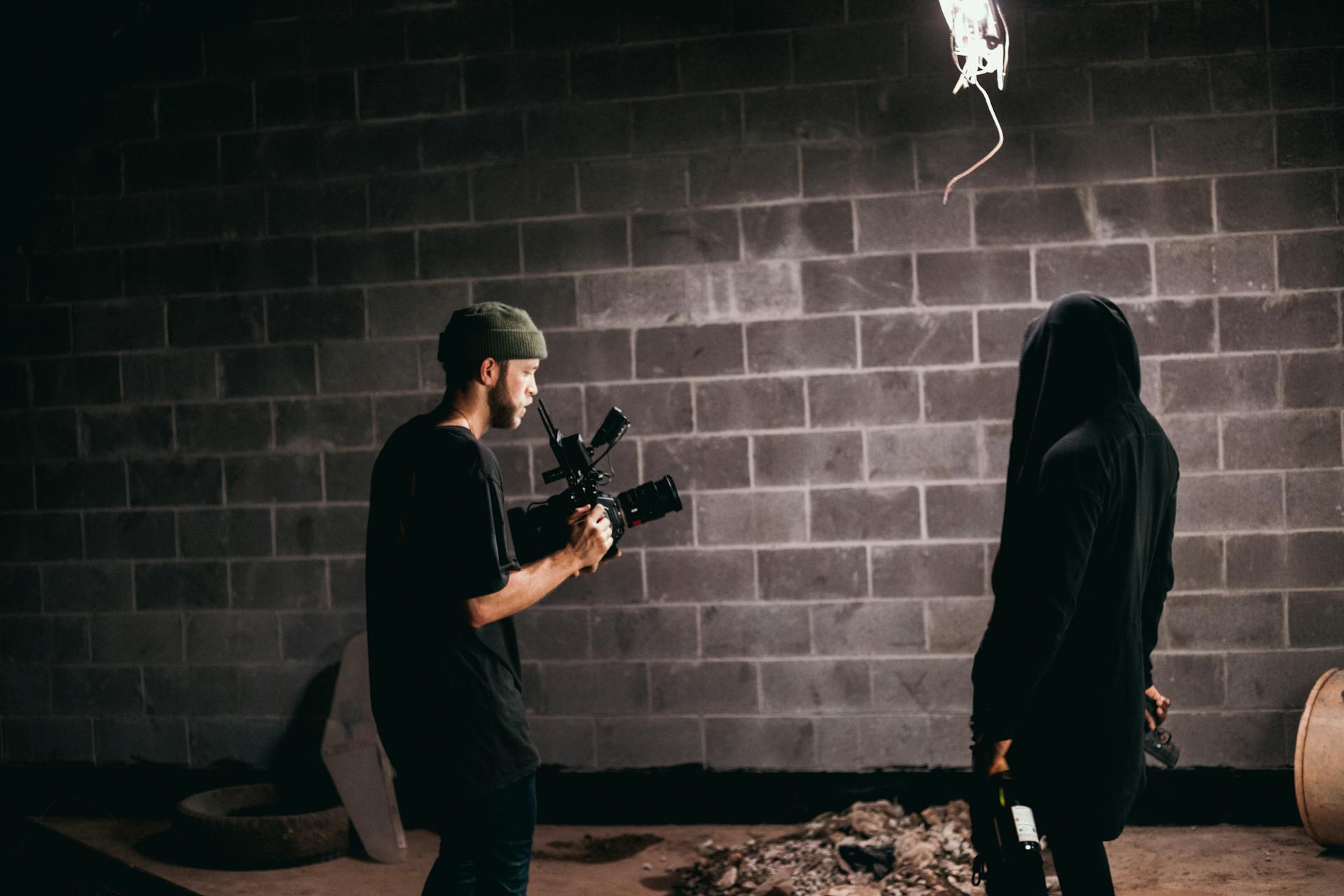 Creative Team Working
